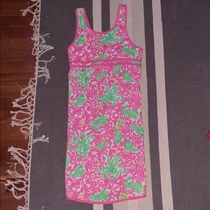Lily Pulitzer dress